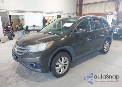 2014 Honda Cr-V Ex-L from USA, damaged, VIN 2HKRM4H74EH651341